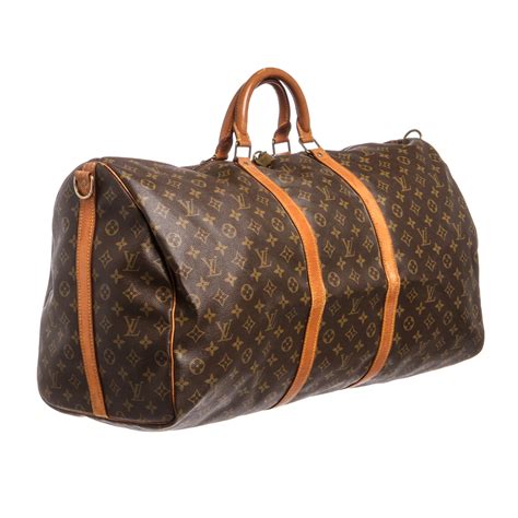 lv duffelbag dames|louis vuitton duffle bag sale.